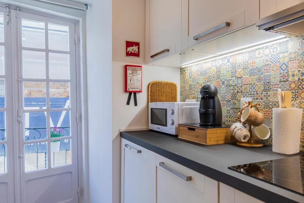 Appartement Studio In Alfama By Lucky Surface Lisboa